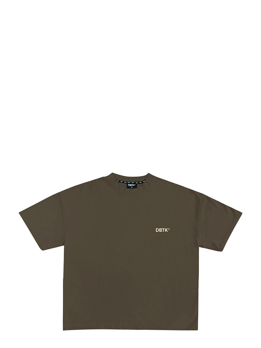 DONT BLAME THE KIDS APPAREL CO MICRO OG LOGO TEE EMB