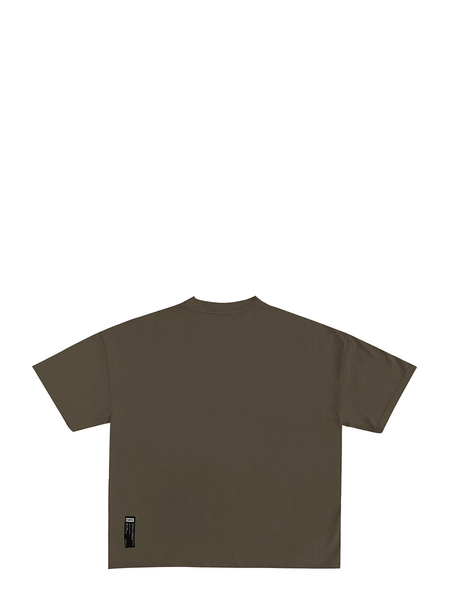 DONT BLAME THE KIDS APPAREL CO MICRO OG LOGO TEE EMB