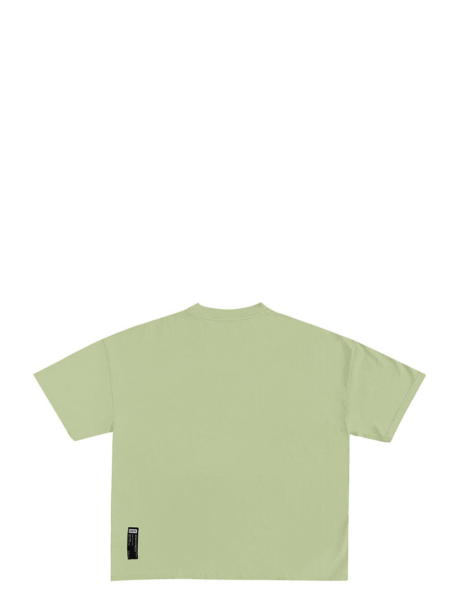 DONT BLAME THE KIDS APPAREL CO MICRO OG LOGO TEE EMB