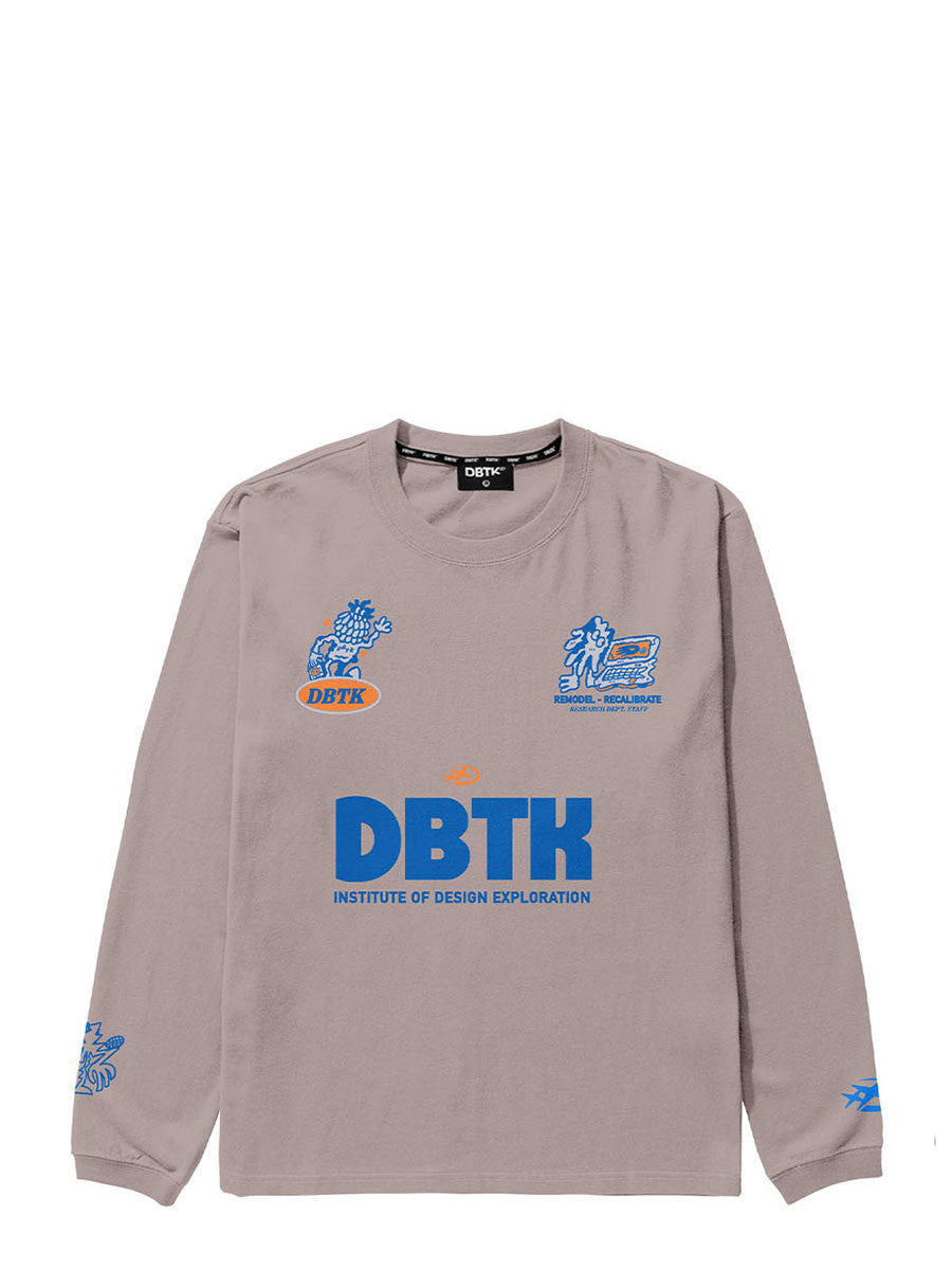 DONT BLAME THE KIDS APPAREL CO INST. L/S TEE