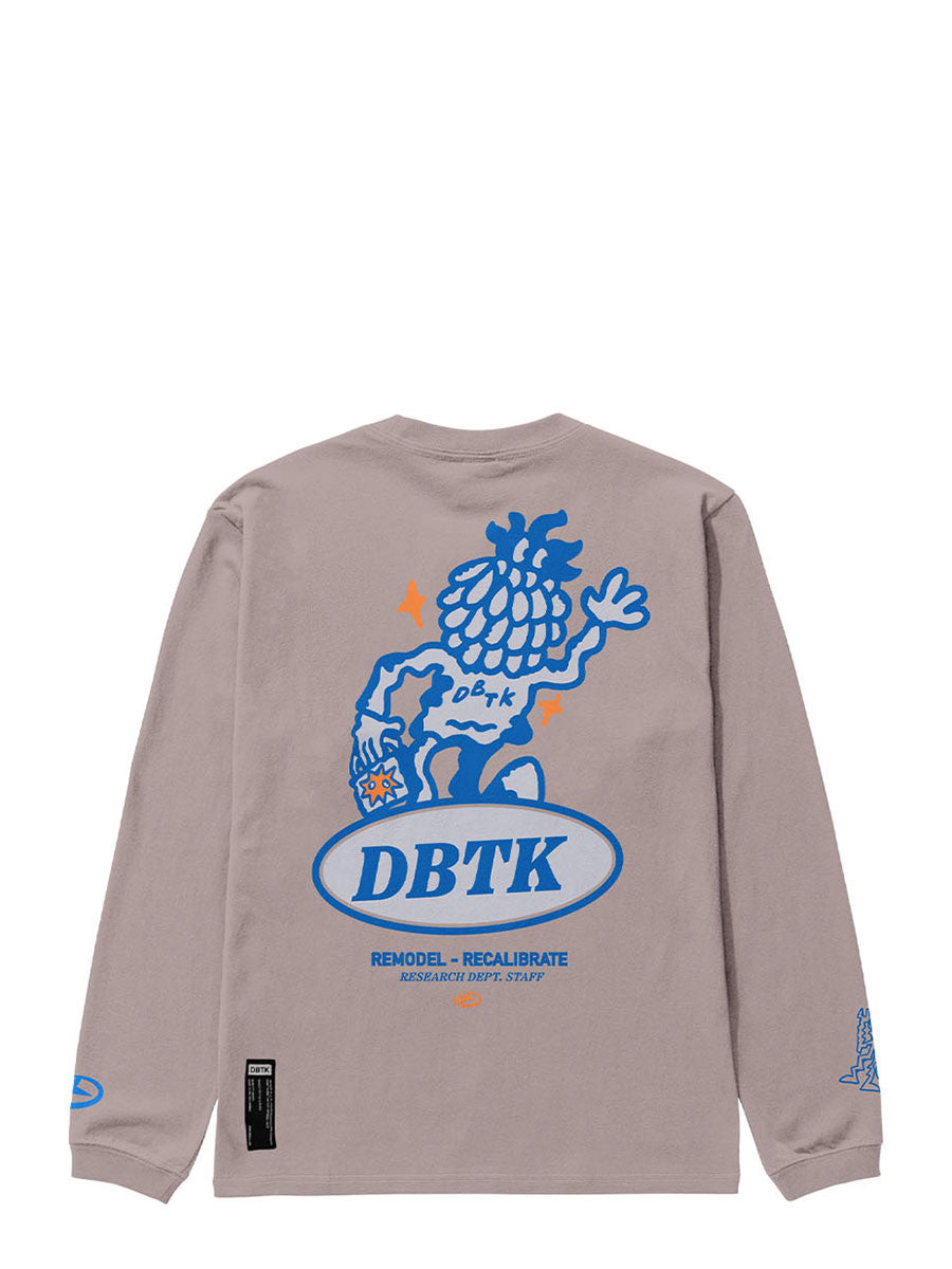 DONT BLAME THE KIDS APPAREL CO INST. L/S TEE