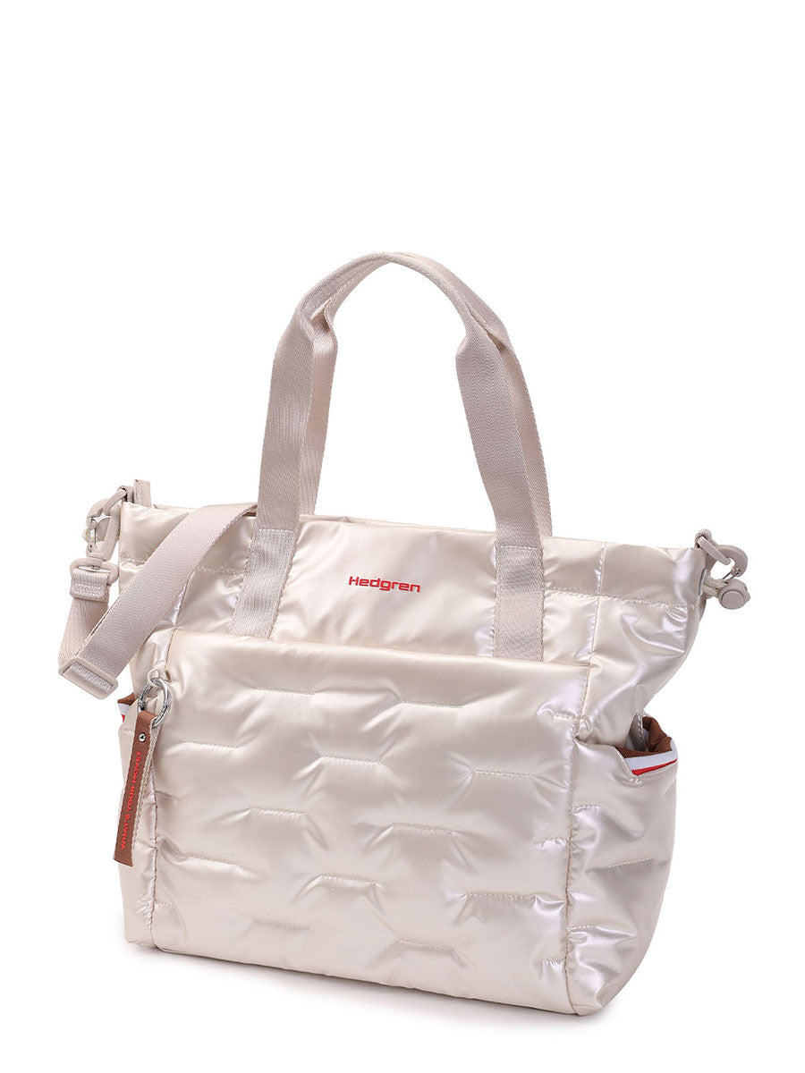 HEDGREN Puffer Shoulder Bag