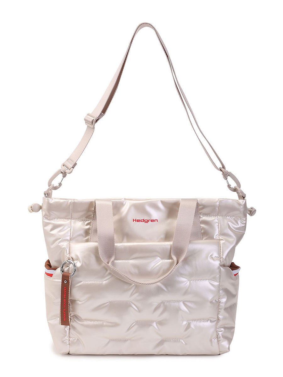 HEDGREN Puffer Shoulder Bag