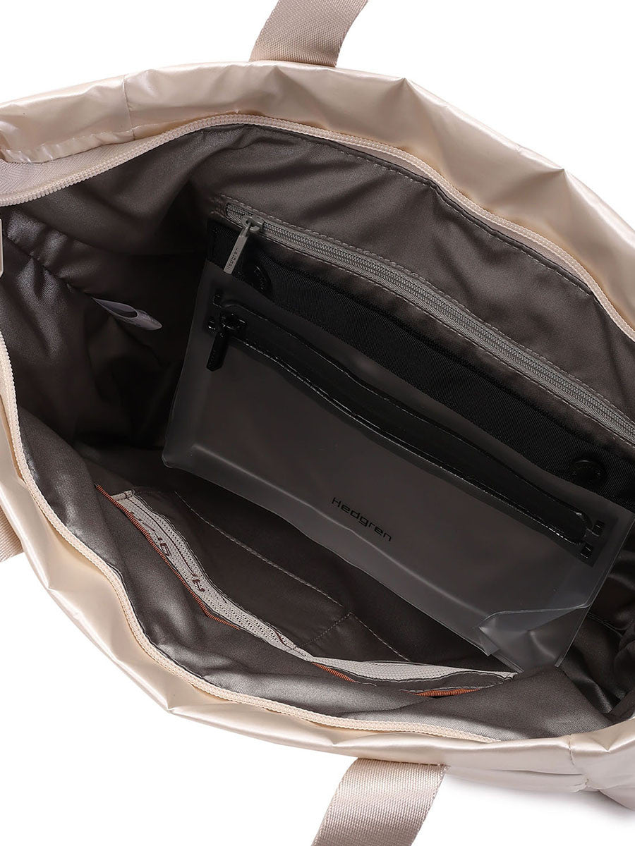 HEDGREN Puffer Shoulder Bag