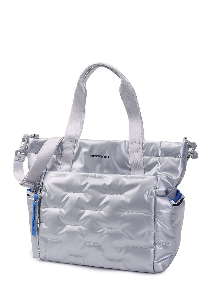 HEDGREN Puffer Shoulder Bag