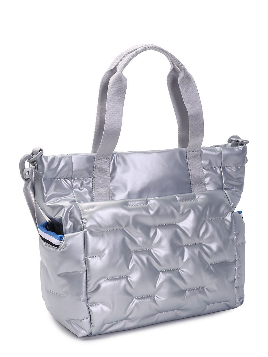 HEDGREN Puffer Shoulder Bag