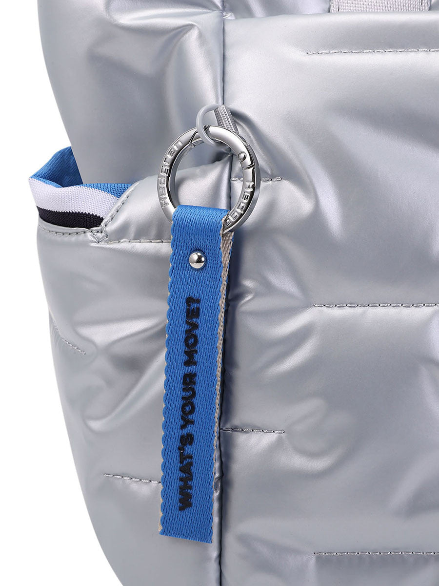 HEDGREN Puffer Shoulder Bag