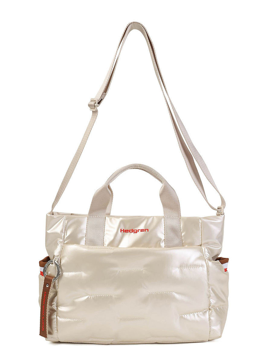HEDGREN Softy Shoulder Bag
