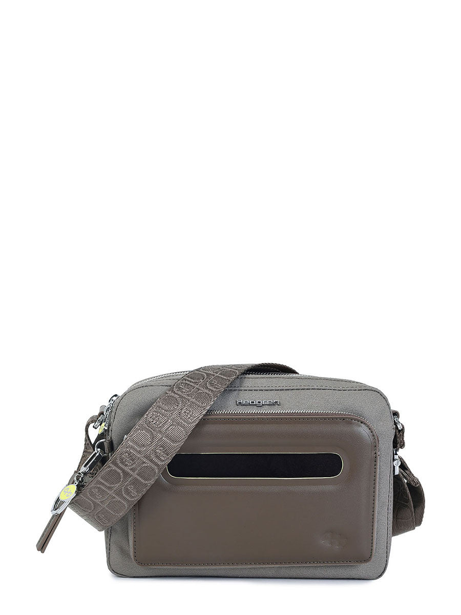HEDGREN Espresso Sling Bag