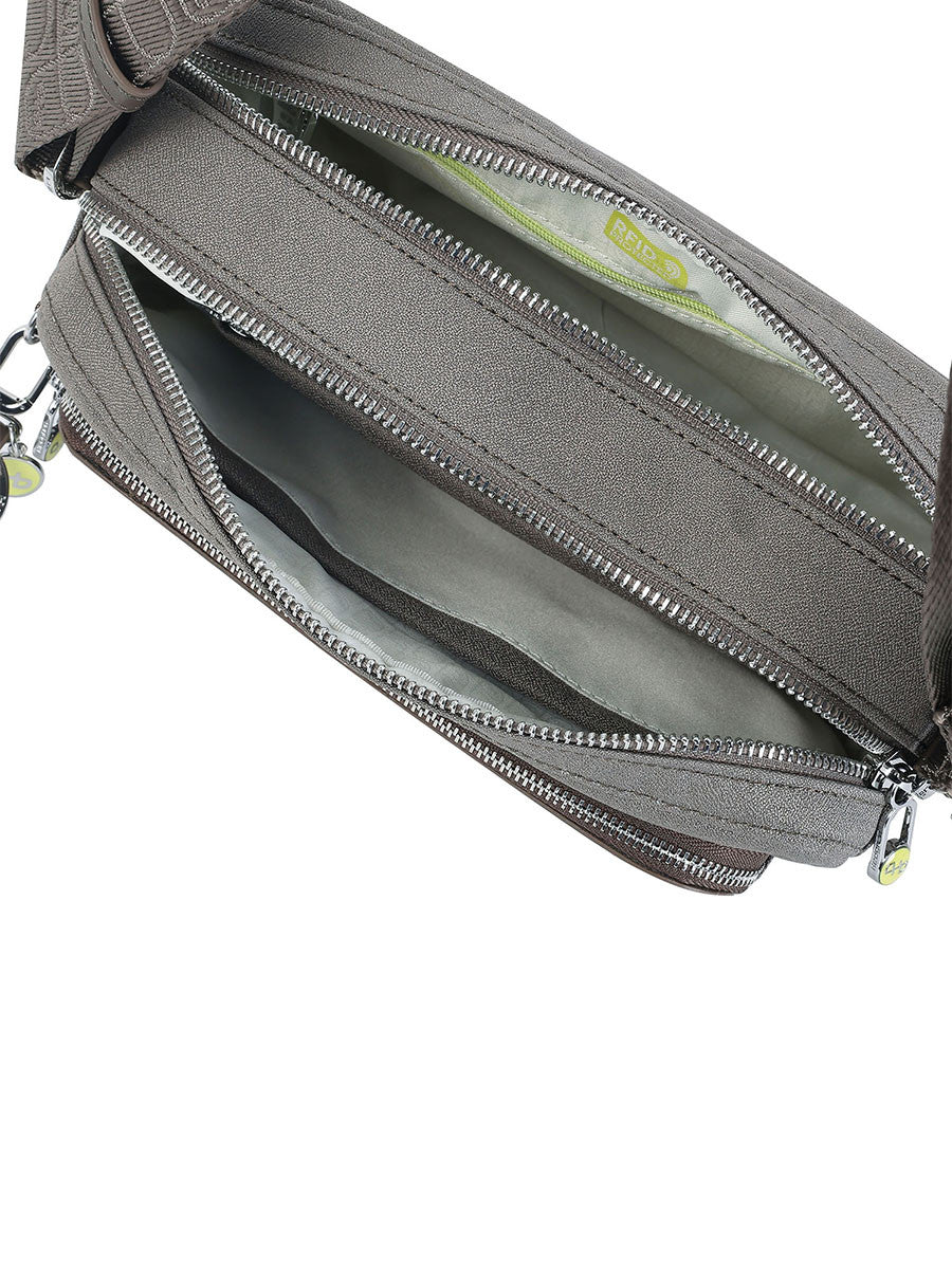 HEDGREN Espresso Sling Bag