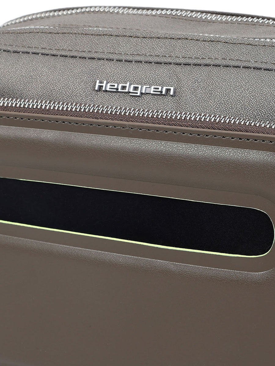 HEDGREN Espresso Sling Bag