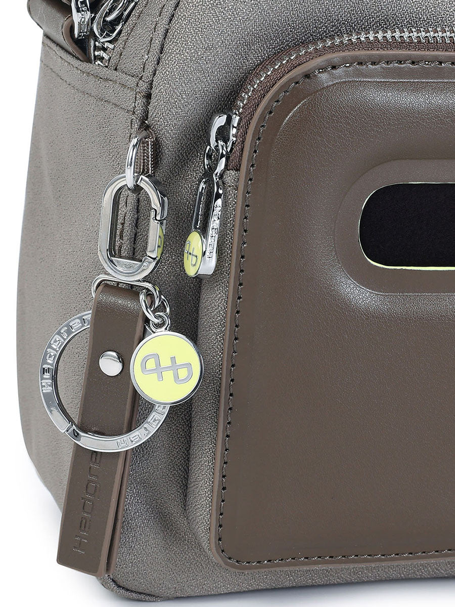 HEDGREN Espresso Sling Bag