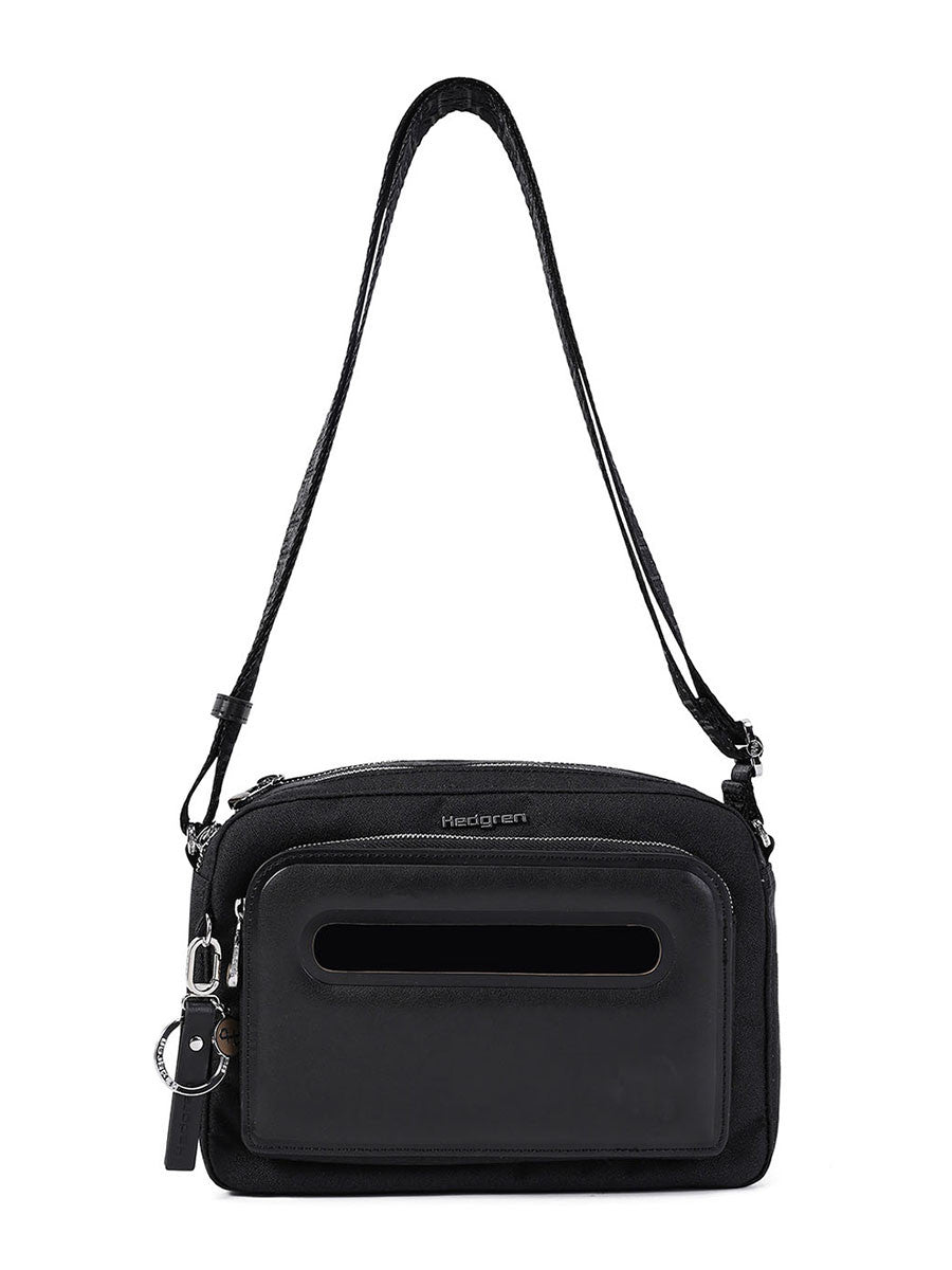 HEDGREN Espresso Sling Bag