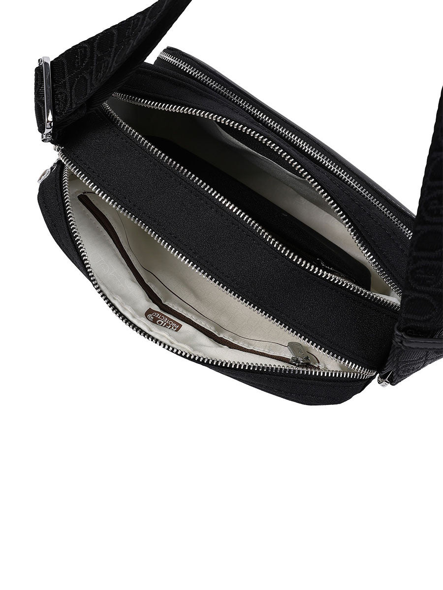 HEDGREN Espresso Sling Bag