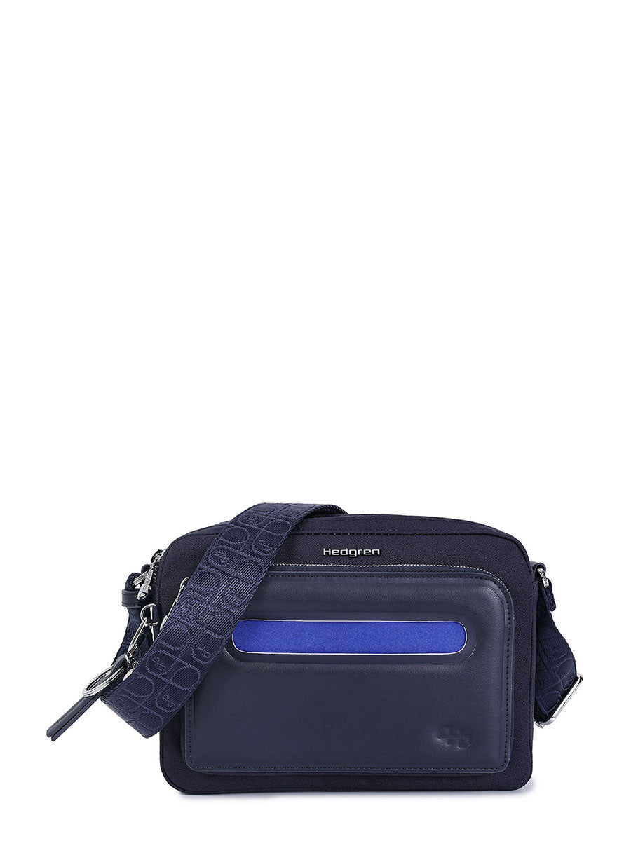 HEDGREN Espresso Sling Bag
