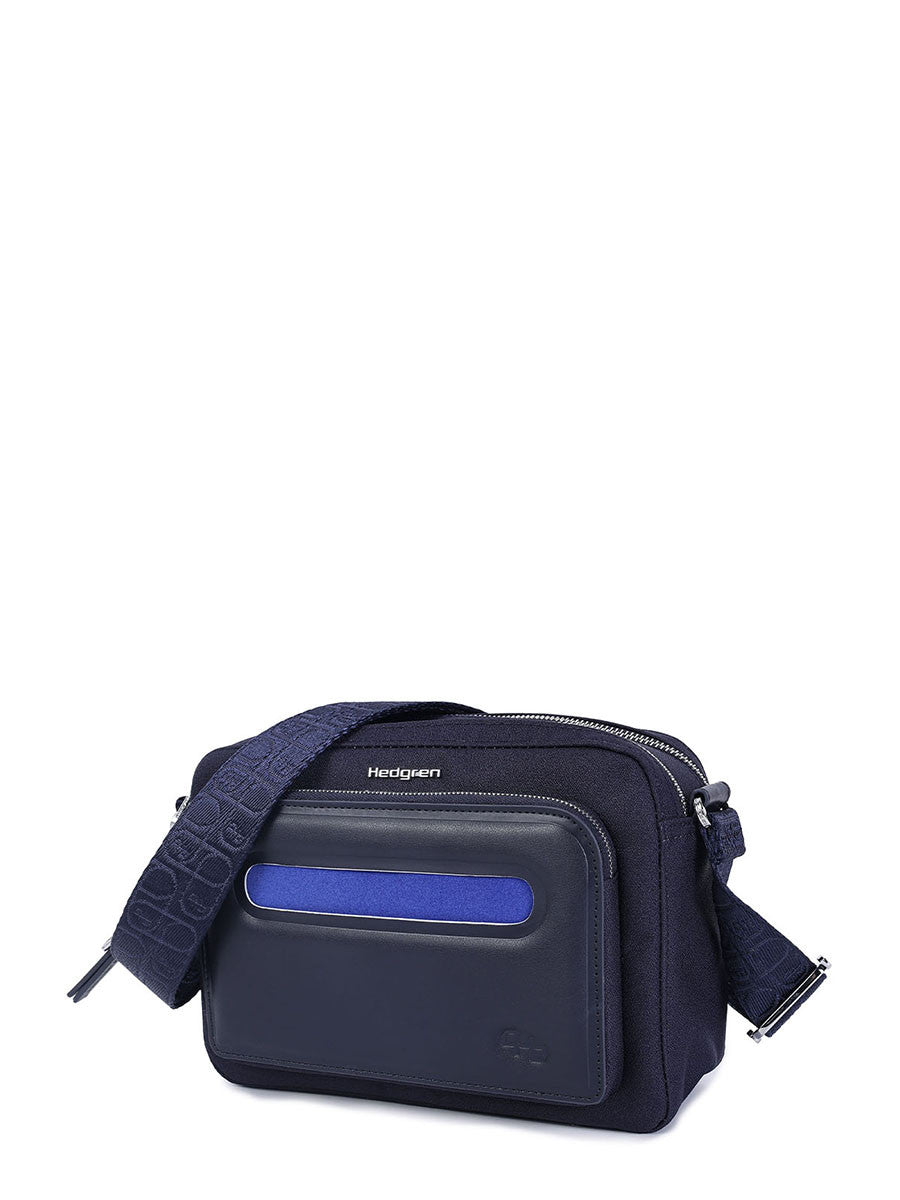 HEDGREN Espresso Sling Bag