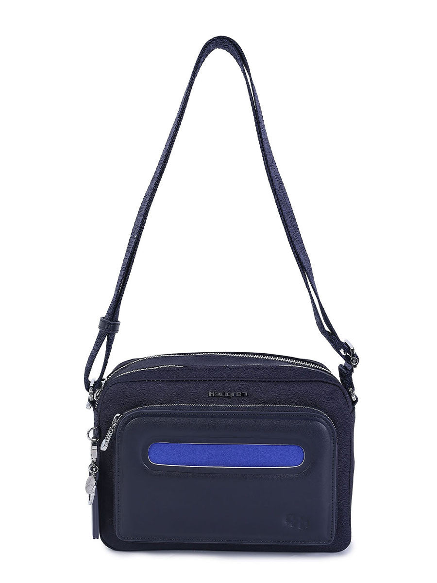 HEDGREN Espresso Sling Bag