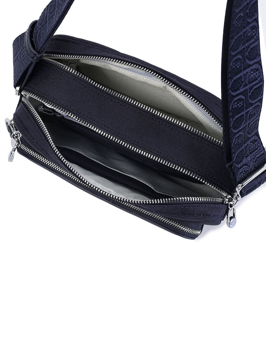 HEDGREN Espresso Sling Bag