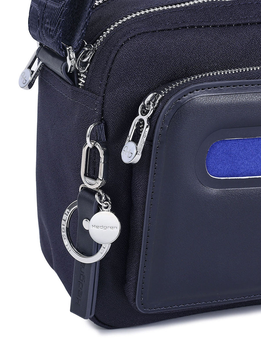 HEDGREN Espresso Sling Bag