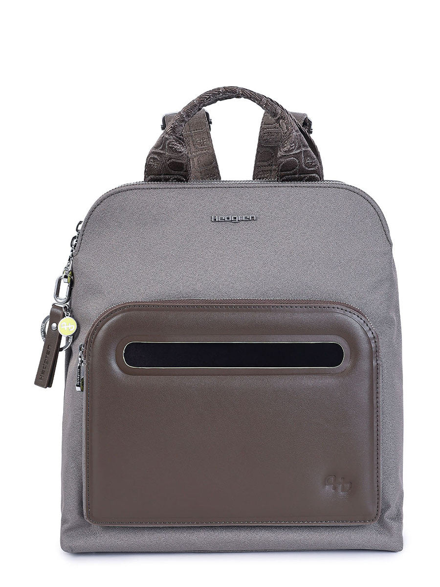 HEDGREN Latte Backpack