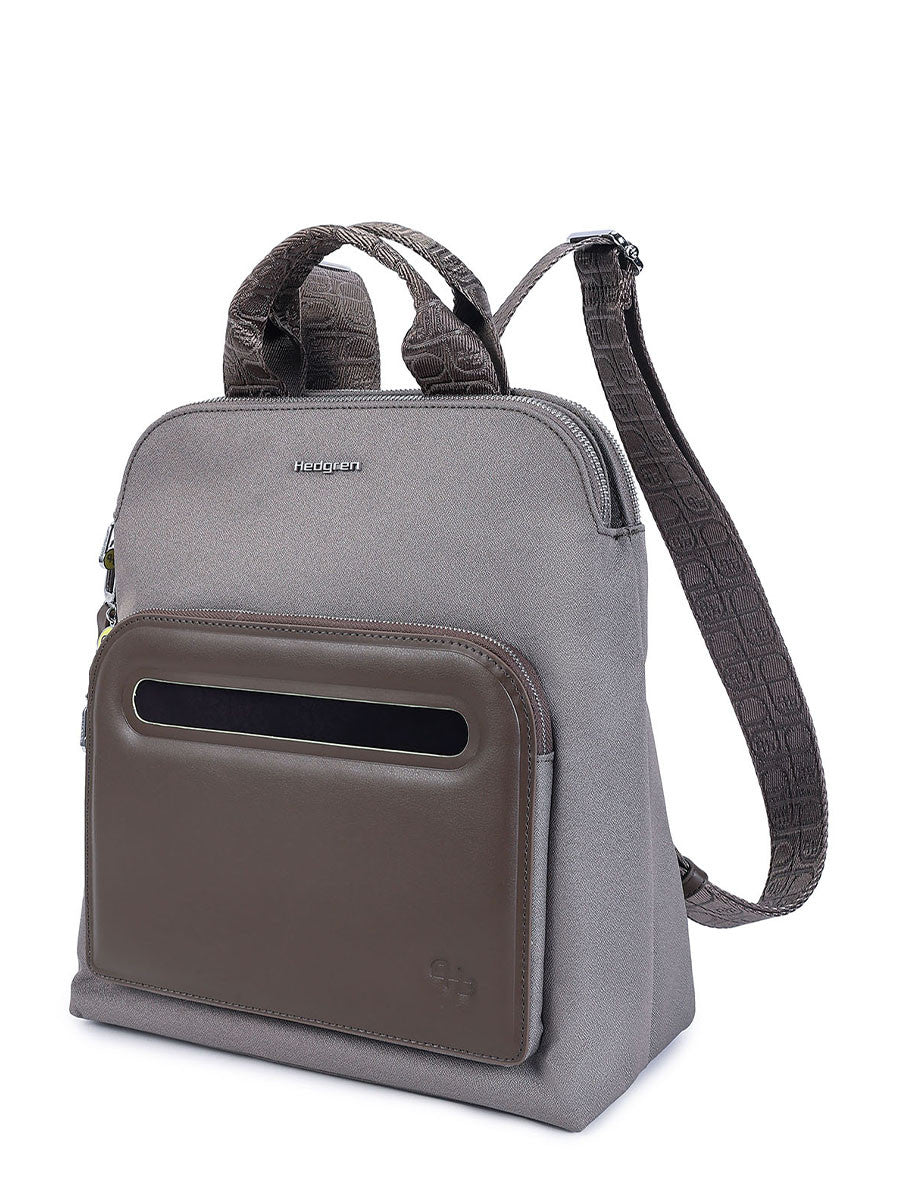HEDGREN Latte Backpack