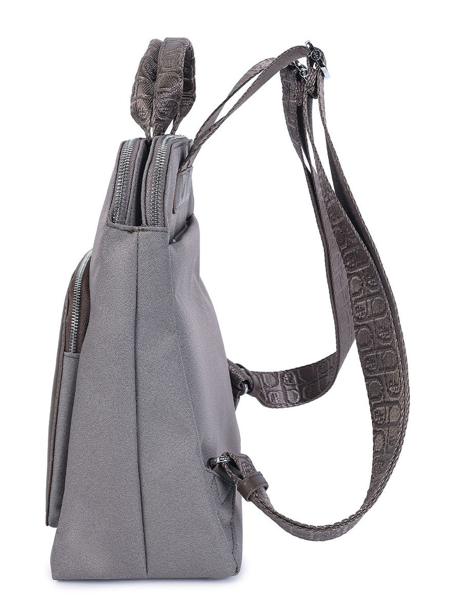 HEDGREN Latte Backpack