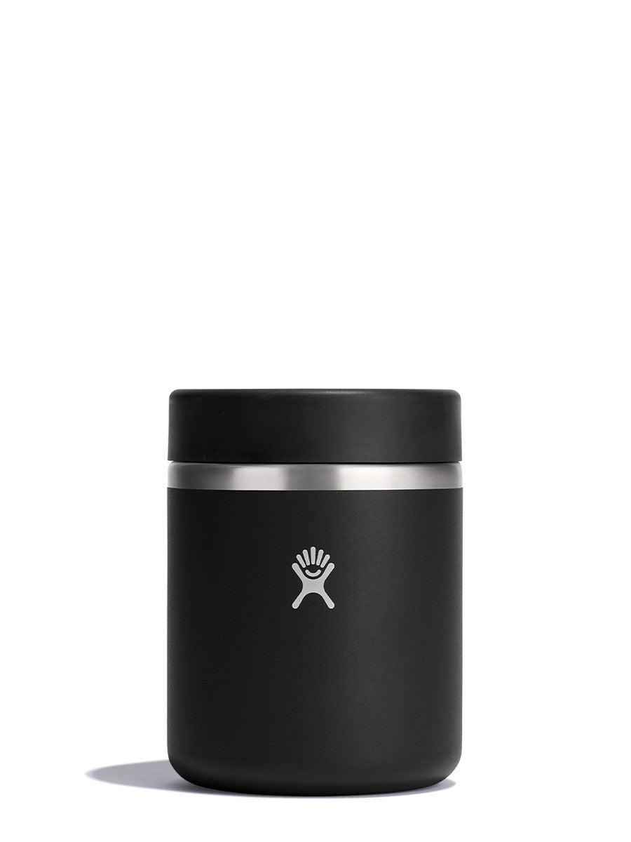 HYDRO FLASK HYDRO FLASK 28OZ INSULATED FOOD JAR BLACK