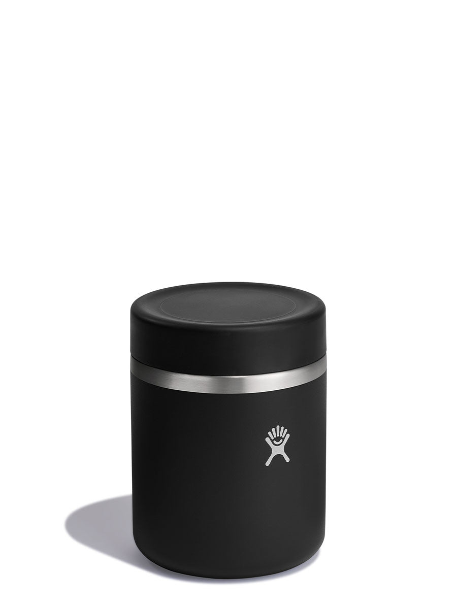 HYDRO FLASK HYDRO FLASK 28OZ INSULATED FOOD JAR BLACK