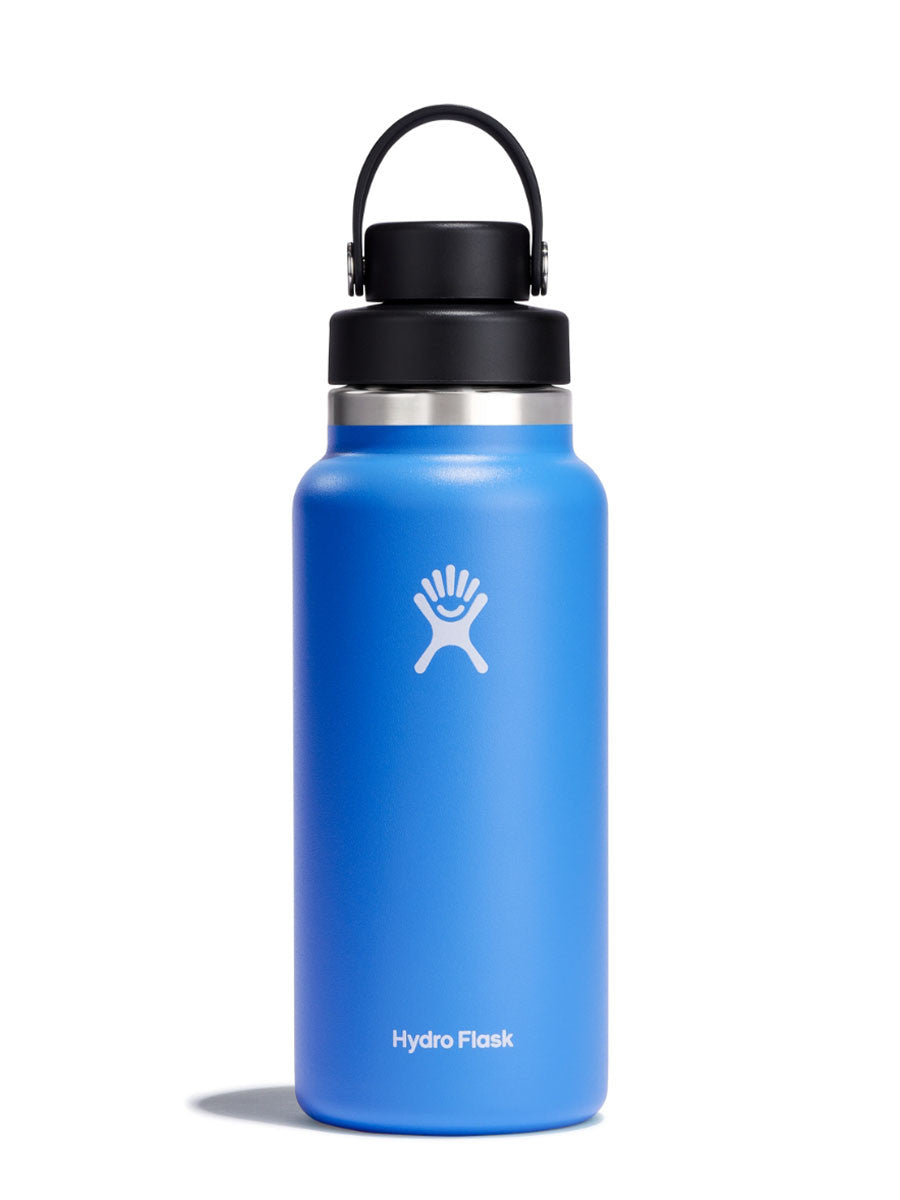 HYDRO FLASK HYDRO FLASK 32OZ WIDE FLEX CHUG CAP CASCADE