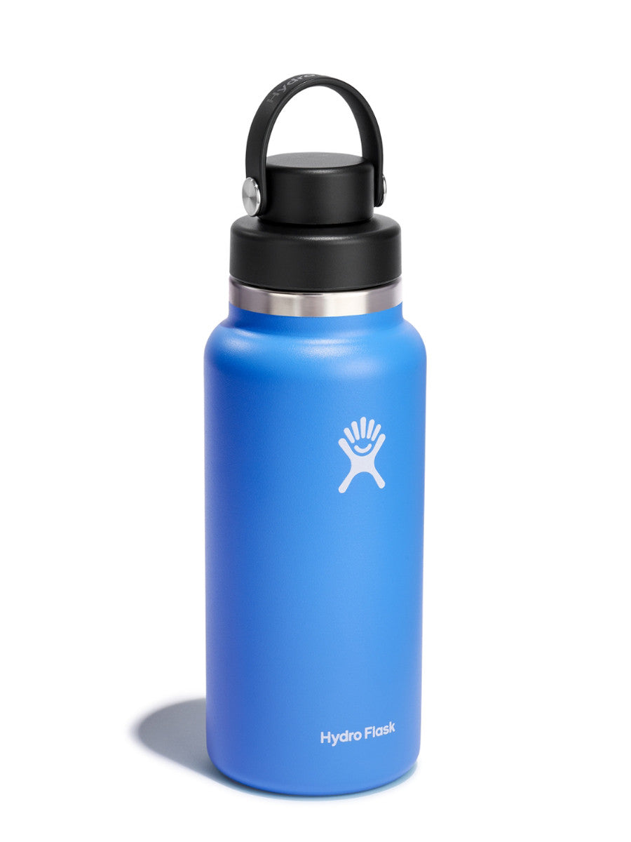 HYDRO FLASK HYDRO FLASK 32OZ WIDE FLEX CHUG CAP CASCADE