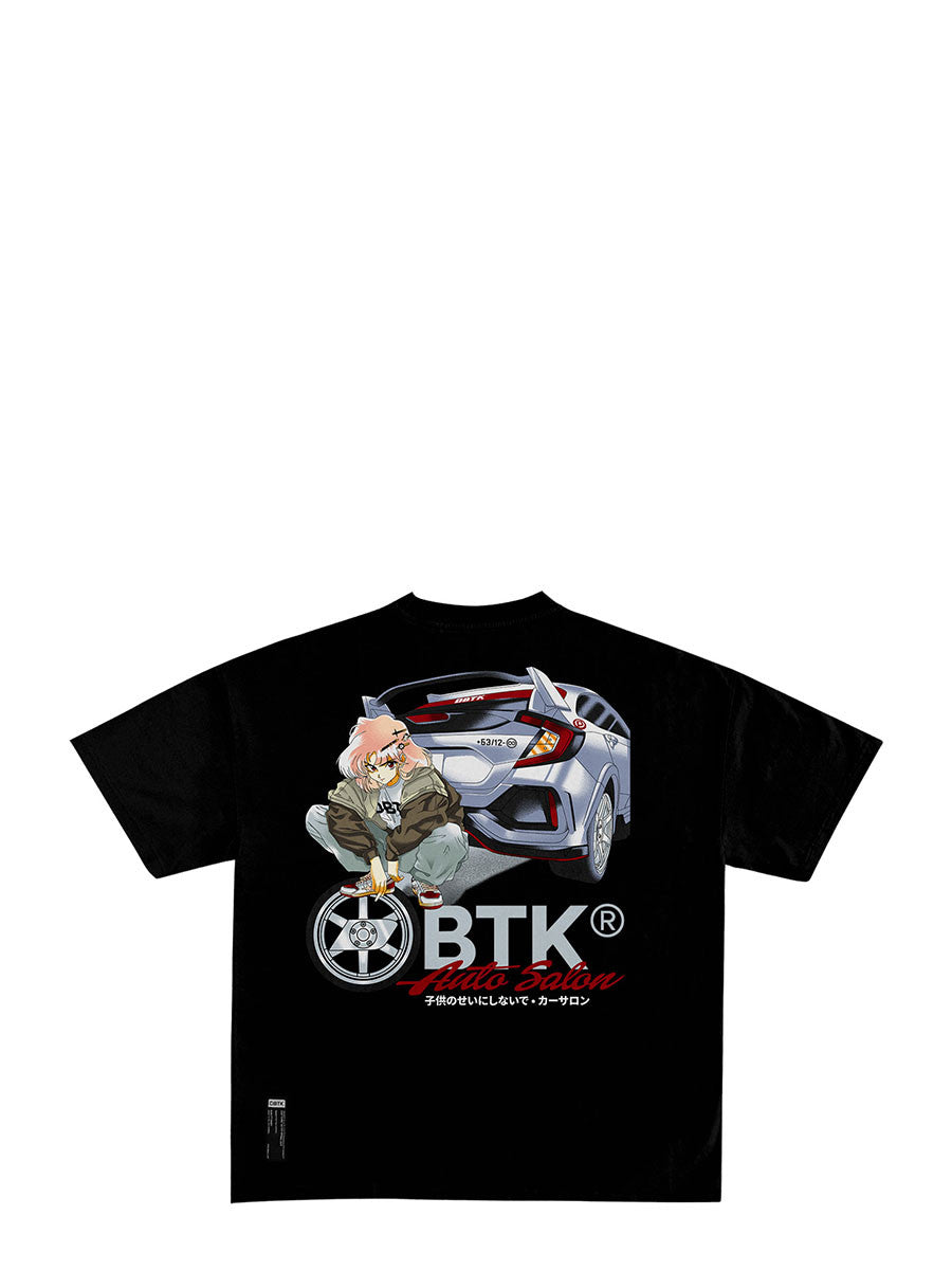 DONT BLAME THE KIDS APPAREL CO AUTO SALON