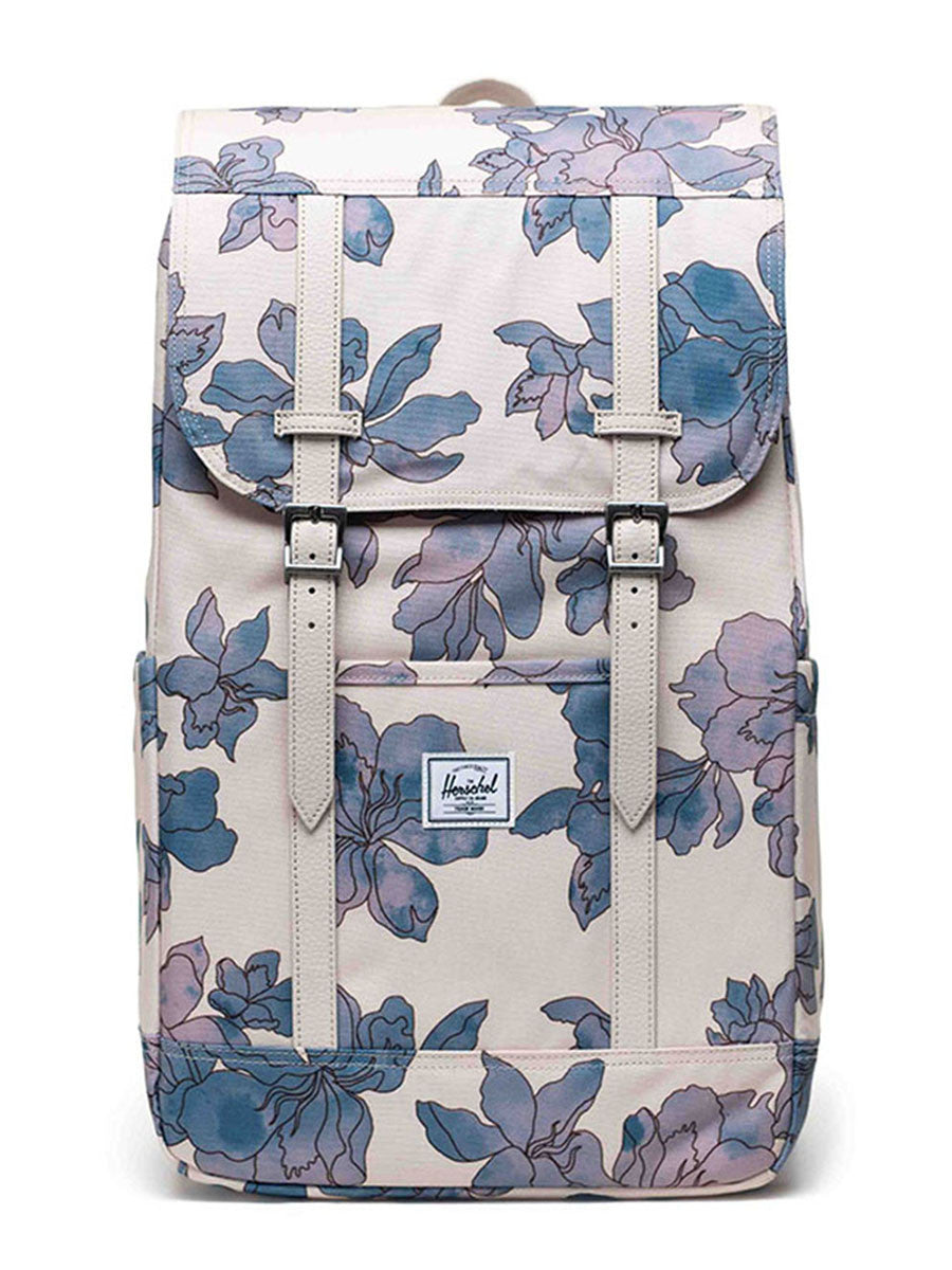 Herschel flower backpack online