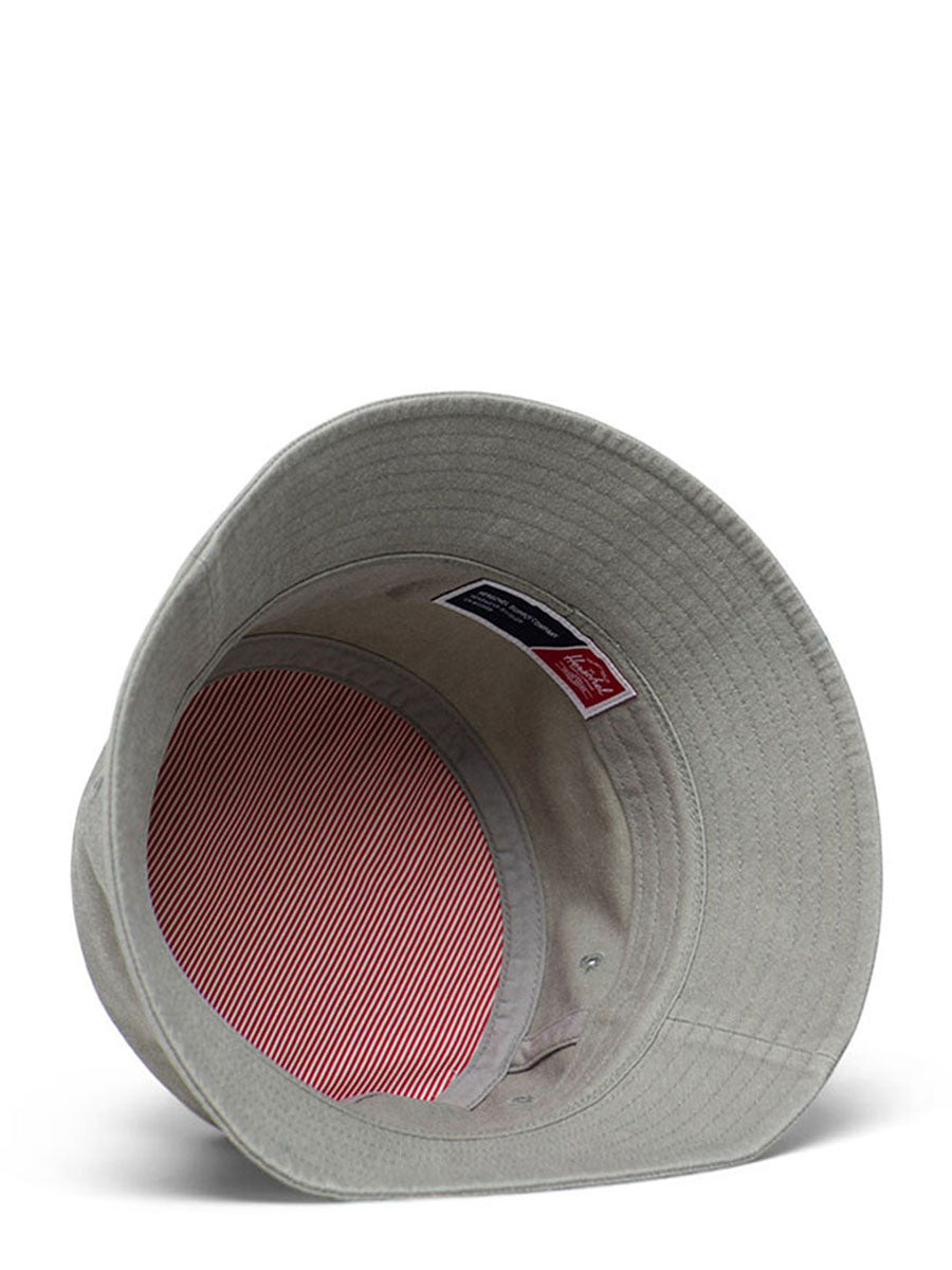HERSCHEL Norman Stonewash Bucket Hat Head Gear