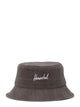 HERSCHEL Norman Stonewash Bucket Hat Head Gear