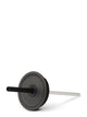 HYDRO FLASK MEDIUM PRESS-IN STRAW LID BLACK