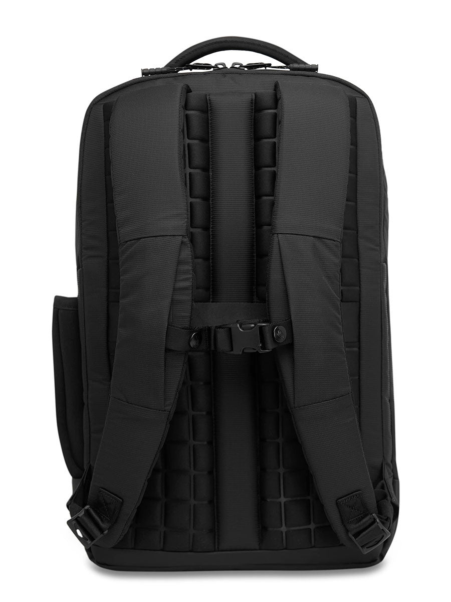 TIMBUK2 AUTHORITY PACK DLX BACKPACK ECO BLACK DELUXE US ONE SIZE ...