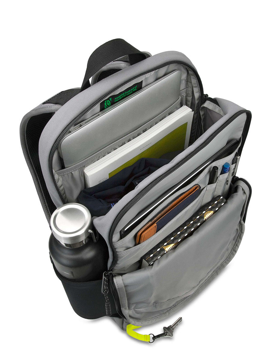 TIMBUK2 TIMBUK2 PARKSIDE 2.0 BACKPACK ECO GUNMETAL US ONE SIZE