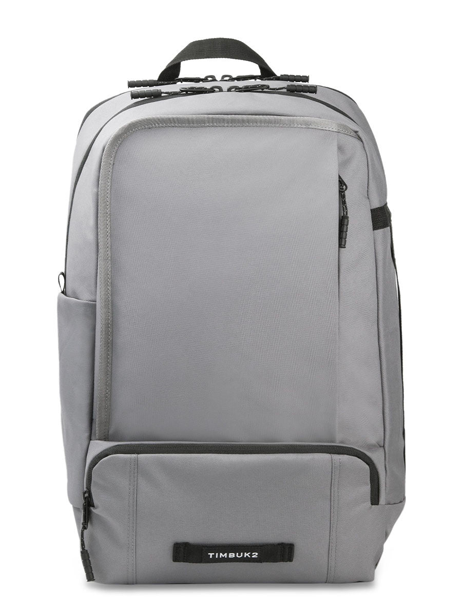 TIMBUK2 TIMBUK2 Q BACKPACK ECO GUNMETAL US ONE SIZE