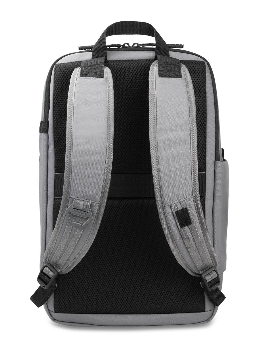 TIMBUK2 TIMBUK2 Q BACKPACK ECO GUNMETAL US ONE SIZE