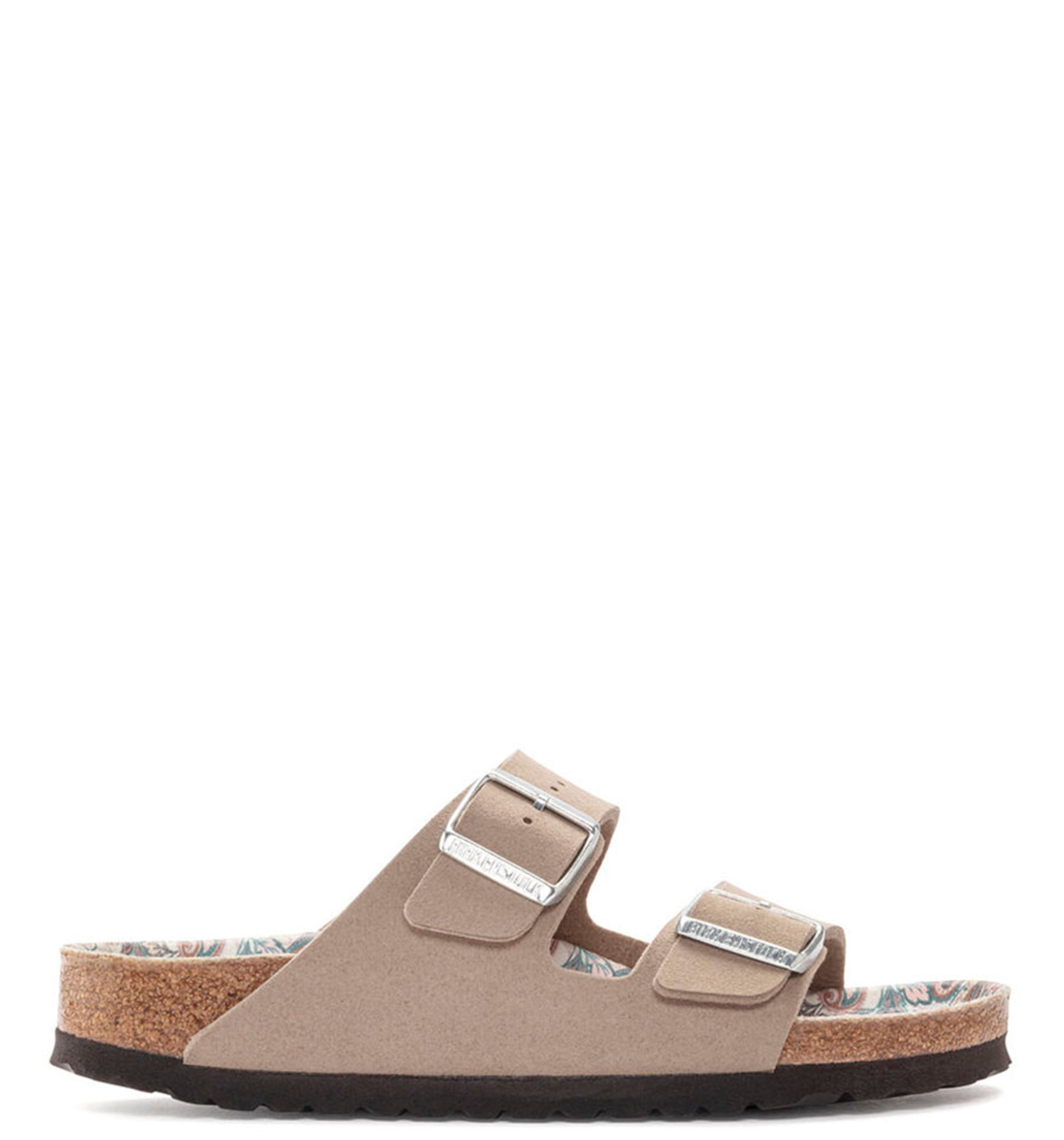 BIRKENSTOCK Arizona Soft Birki Vegan Womens