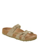 BIRKENSTOCK Franca Rivet Logo Vegan Canvas Womens