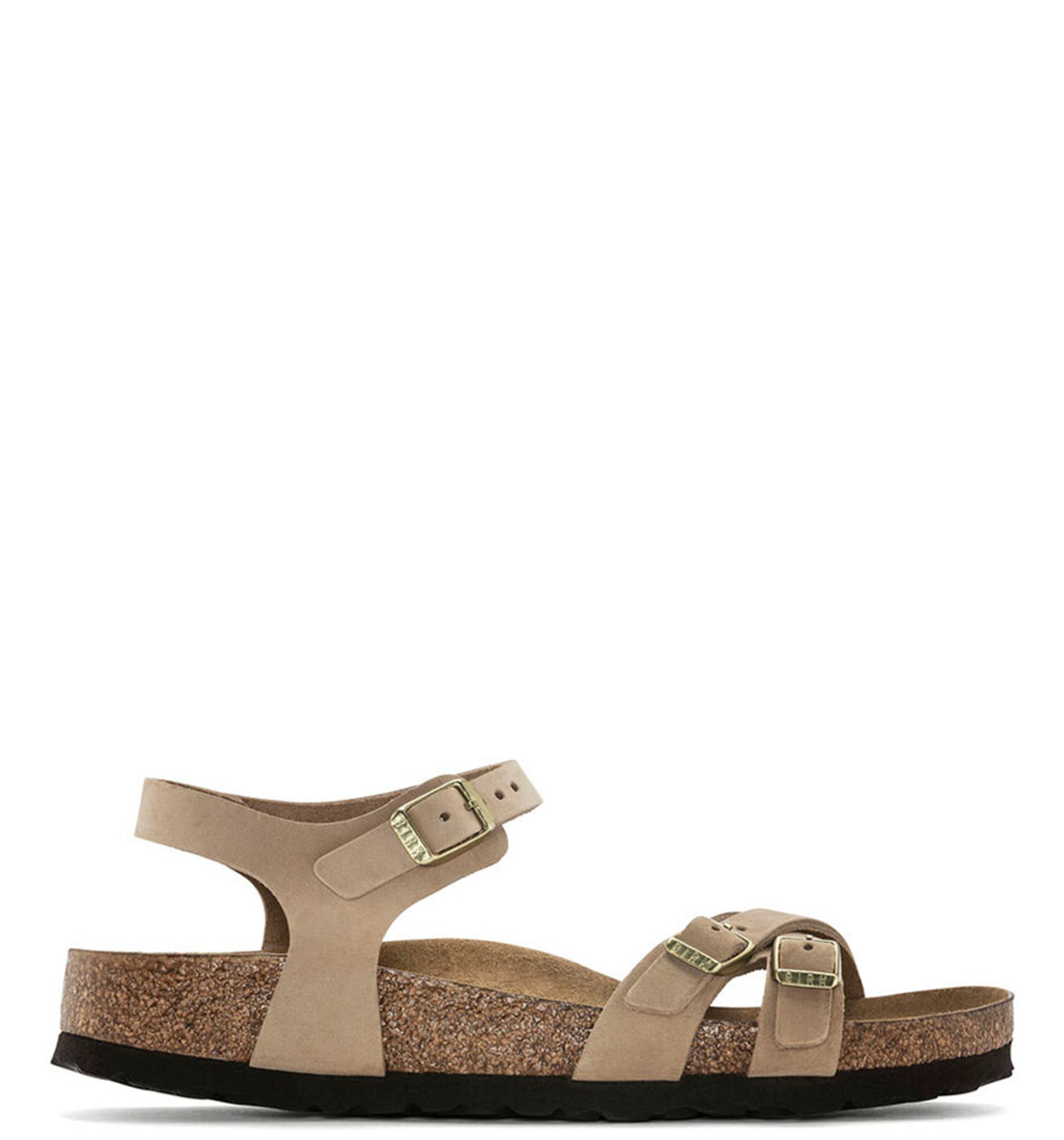 BIRKENSTOCK Kumba Sfb Soft Nubuck Womens