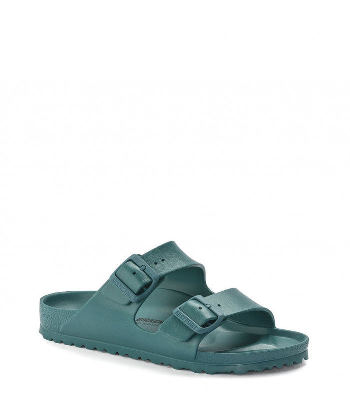BIRKENSTOCK Arizona To The Beach Womens Lake Green