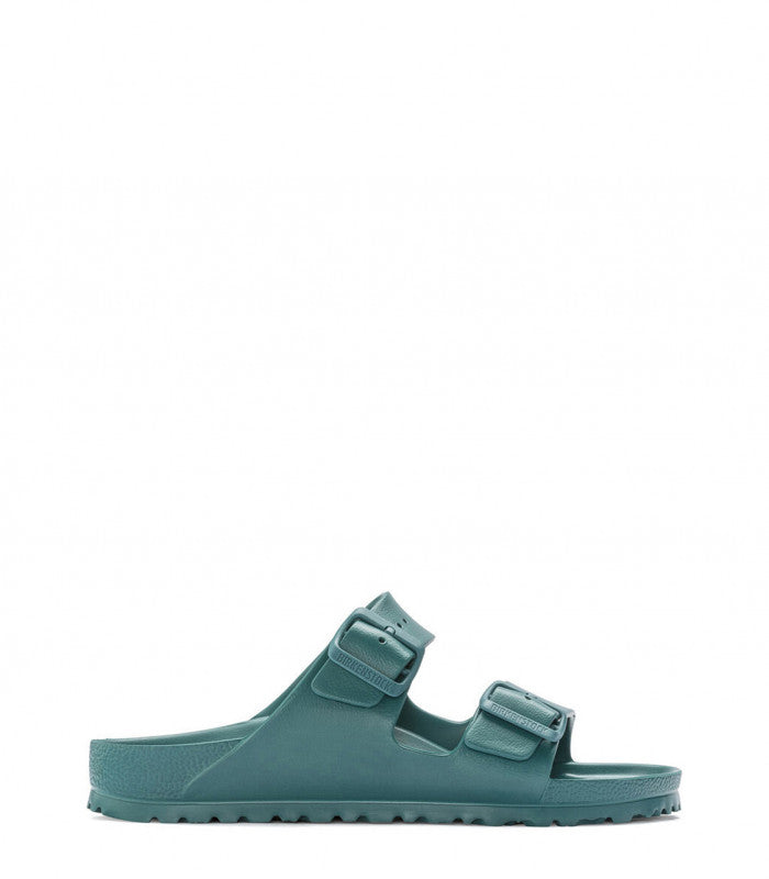 BIRKENSTOCK Arizona To The Beach Womens Lake Green