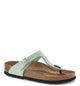 BIRKENSTOCK Gizeh Sfb Soft Nubuck Womens
