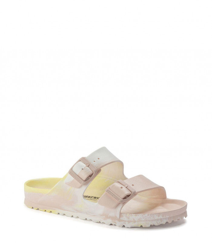 BIRKENSTOCK Arizona To The Beach Womens Popcorn Multi