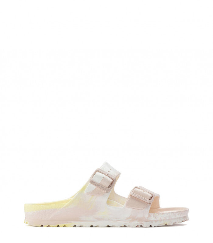 BIRKENSTOCK Arizona To The Beach Womens Popcorn Multi