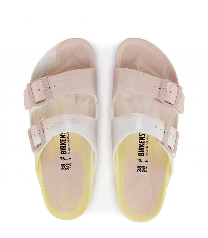 BIRKENSTOCK Arizona To The Beach Womens Popcorn Multi