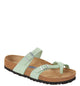 BIRKENSTOCK Mayari Sfb Soft Nubuck Womens