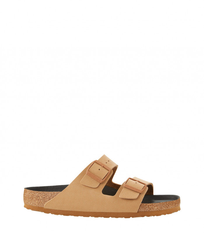 BIRKENSTOCK Arizona Geometry Mens Cork Brown
